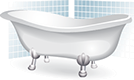 Domestic Bath png